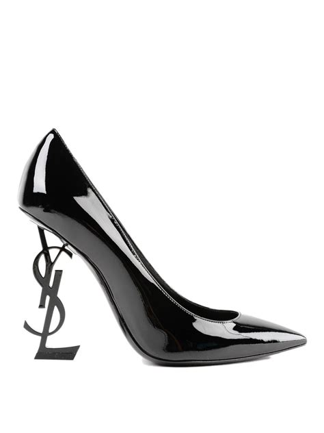 european black heels ysl|ysl heels black opyum.